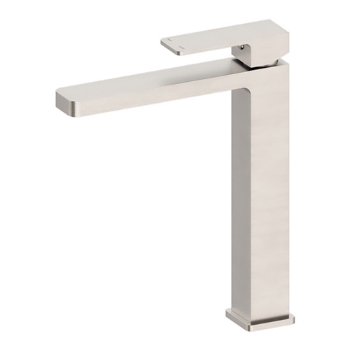 Celia Tall Basin Mixer 5Star Brushed Nickel [286830]