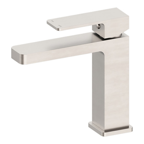Celia Basin Mixer (Straight Body) 5Star Brushed Nickel [286796]