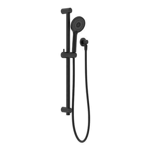Project Hand/Rail Shower 3Star Matte Black [286868]