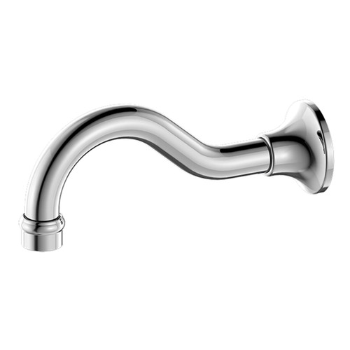 York Bath Spout Only Chrome [286957]
