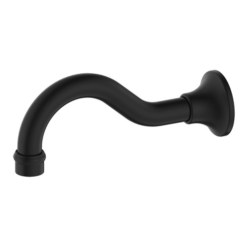 York Bath Spout Only Matte Black [286978]