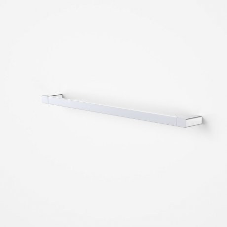 Epic Single Towel Rail 600mm Chrome [131731]
