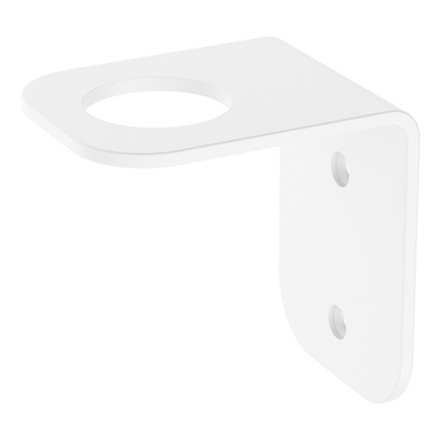 Mecca Soap Bottle Holder Matte White [287166]