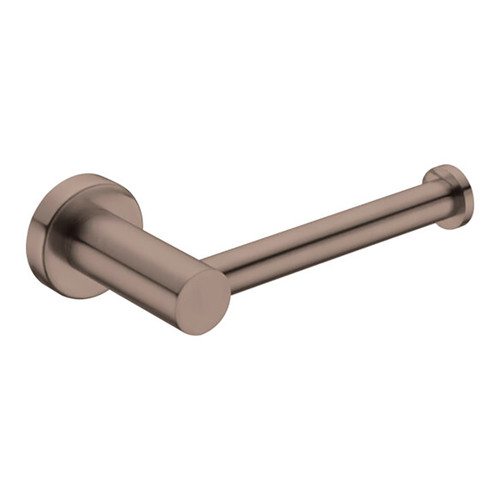 Mecca Toilet Roll Holder Brushed Bronze [286821]