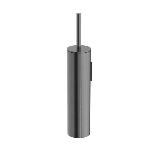 Mecca Toilet Brush Holder Gunmetal [287123]