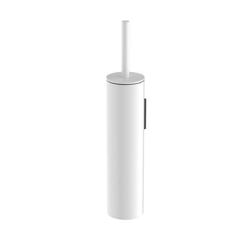 Mecca Toilet Brush Holder Matte White [287065]