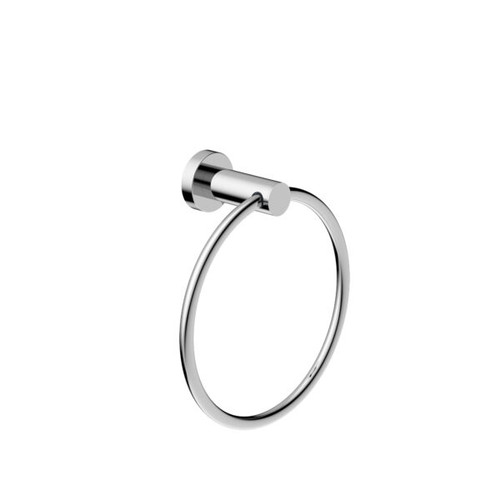 Dolce Hand Towel Ring Chrome [286825]