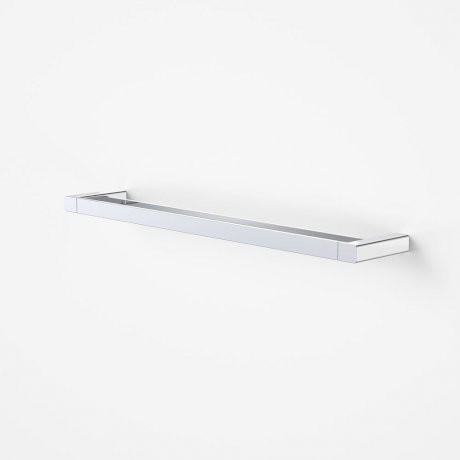 Epic Double Towel Rail 600mm Chrome [131733]