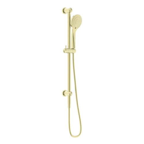 Mecca Rail Shower with Air Shower 3Star Brushed Gold [286767]