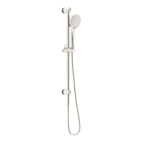 Mecca Rail Shower with Air Shower 3Star Brushed Nickel [286875]