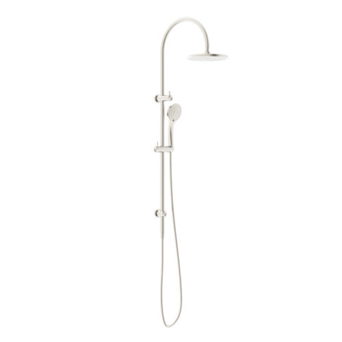 Mecca Twin Shower with Air Shower 3Star Brushed Nickel [286876]