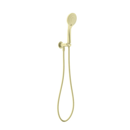 Mecca Hand (Air Shower) with Bracket 3Star Brushed Gold [286783]