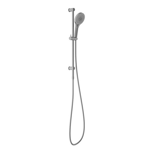 Mecca Hand/Rail Shower 3Star Gunmetal [286836]