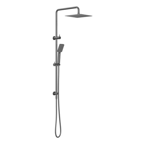 Project Twin Shower (Square) 3Star Gunmetal [287094]