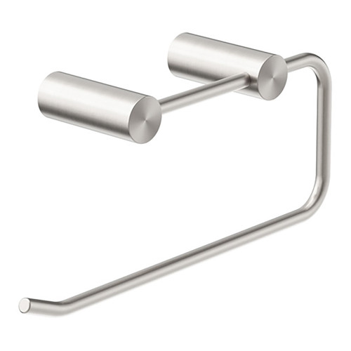 New Mecca Towel Ring Brushed Nickel [287194]