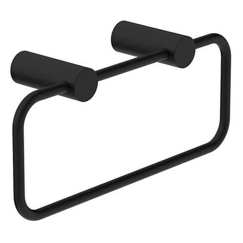 New Mecca Towel Ring Matte Black [287089]