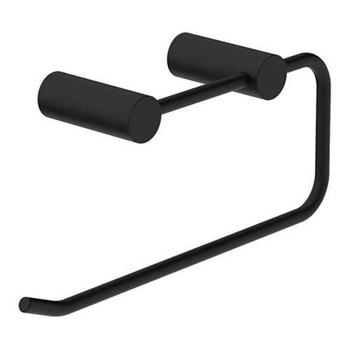New Mecca Hand Towel Rail Matte Black [287157]