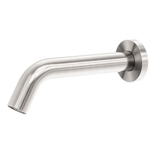 Mecca Wallmount Sensor Tap 6Star Brushed Nickel [287169]