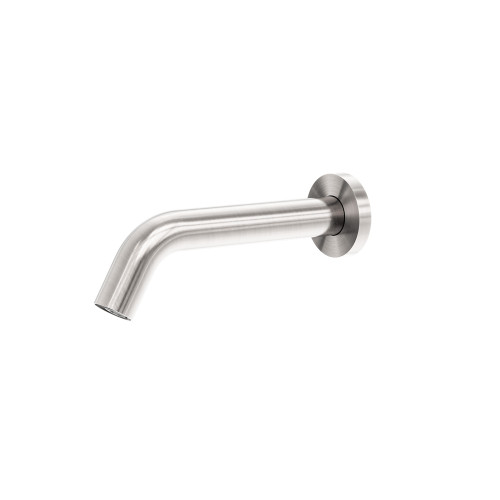 Mecca Wallmount Sensor Tap 6Star Brushed Nickel [287169]