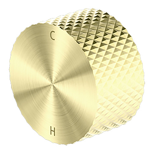 Opal Progressive Bath or Shower Mixer Brushed Gold [286929]