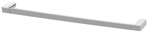 Gloss Towel Rail Single 600mm Chrome [133266]