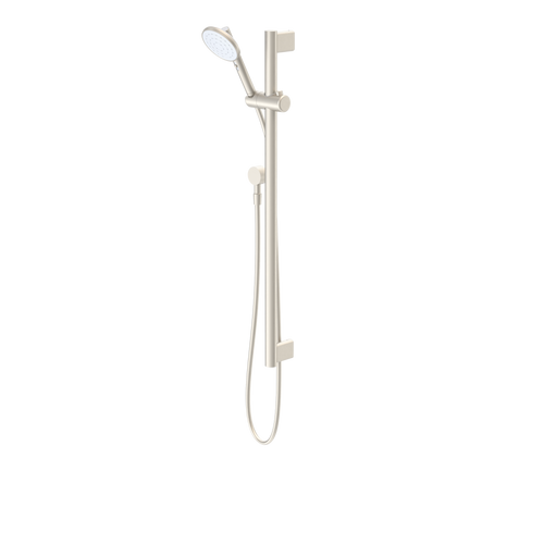 Opal Support VJet Shower with 900mm Rail Brushed Nickel [288715]