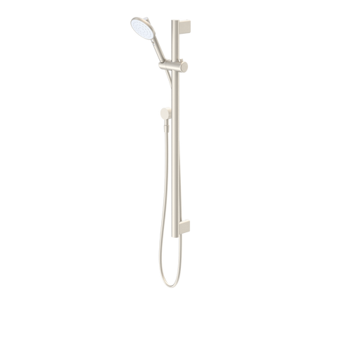 Opal Support VJet Shower with 900mm Rail Brushed Nickel [288715]