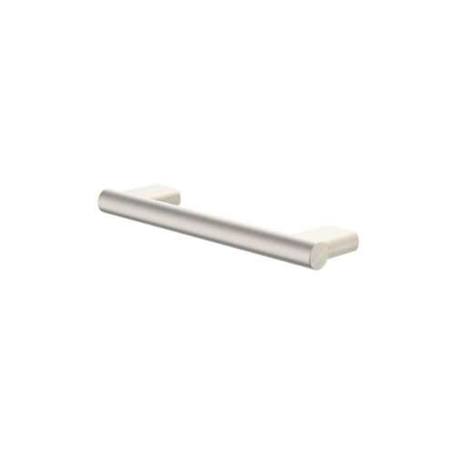 Opal Support Rail 300mm Straight Brushed Nickel [288729]