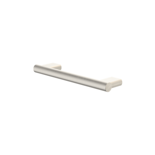 Opal Support Rail 300mm Straight Brushed Nickel [288729]