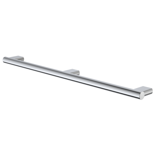 Opal Support Rail 800mm Straight Chrome [288712]