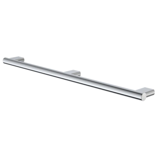 Opal Support Rail 800mm Straight Chrome [288712]