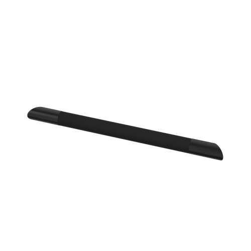 Opal Support Corner Shower Support Rail Matte Black [288742]