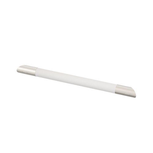 Opal Support Corner Shower Support Rail Brushed Nickel [288743]