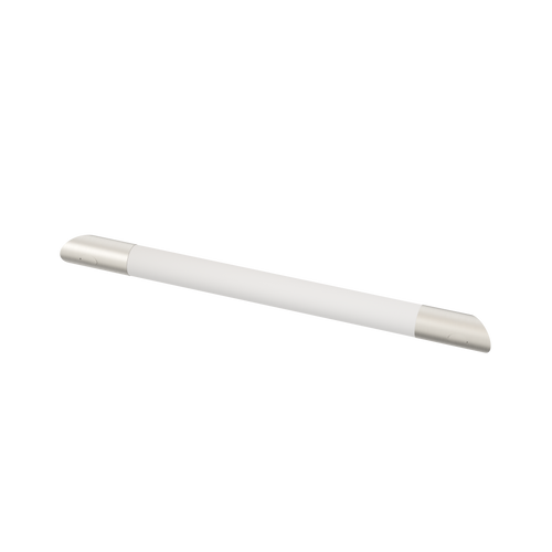Opal Support Corner Shower Support Rail Brushed Nickel [288743]