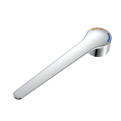Opal Optional Care Handle W/C Chrome [288745]