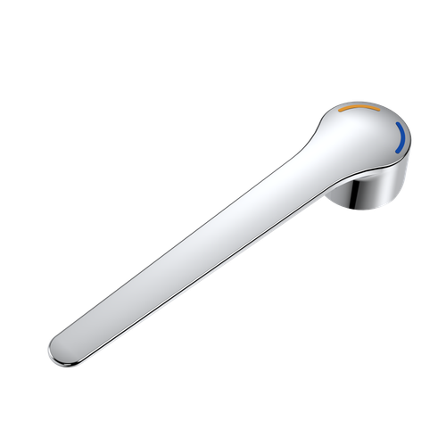 Opal Optional Care Handle W/C Chrome [288745]