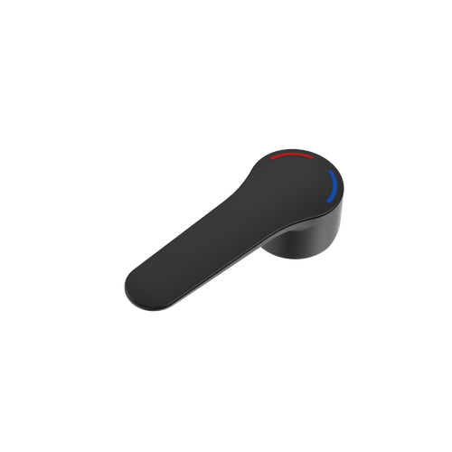 Opal Optional Standard Handle H/C Matte Black [288701]