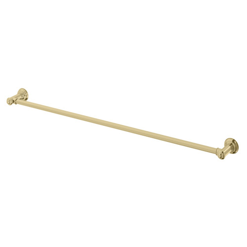 Cromford Towel Rail Single 800mm Brushed Gold [288804]