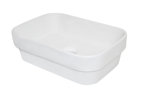 Sigma Inset Basin 450mm x 320mm White [203076]