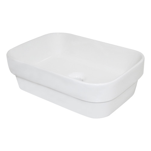Sigma Inset Basin 450mm x 320mm White [203076]