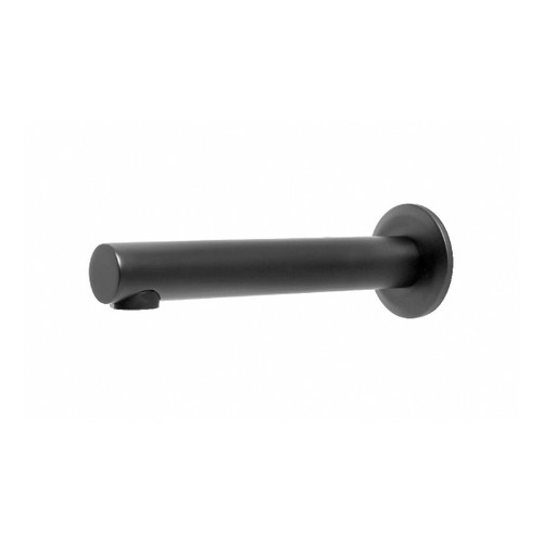 Projix Bath Spout 175mm Black [203055]