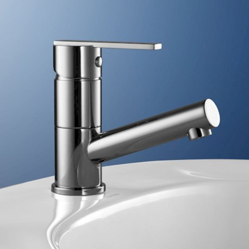 Yukon Basin Mixer Chrome 5Star [119321]