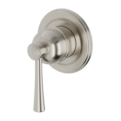 Cromford Wall Bath or Mixer Brushed Nickel [288851]