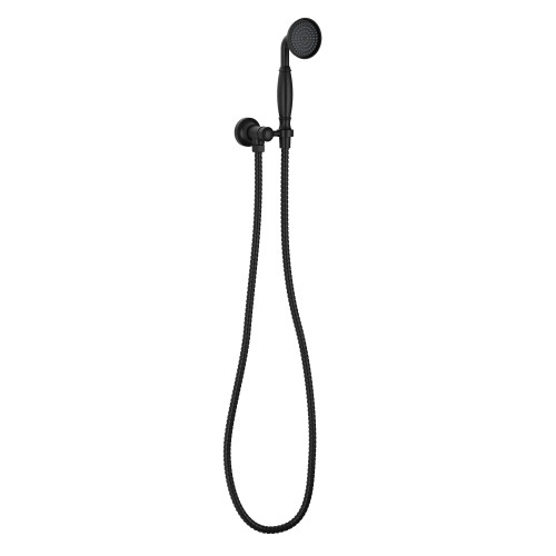 Cromford Hand Shower 4Star Matte Black [288893]