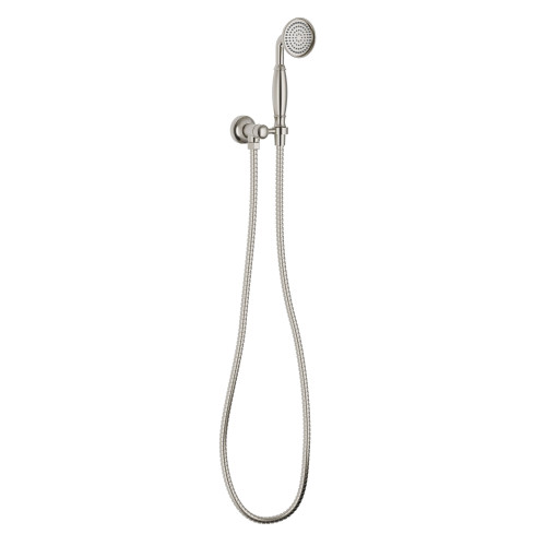 Cromford Hand Shower 4Star Brushed Nickel [288895]
