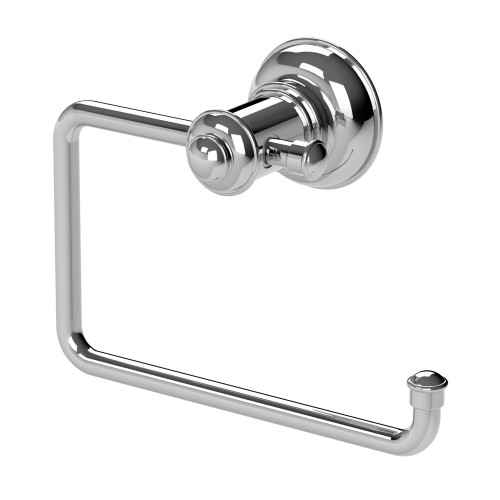Cromford Toilet Roll Holder Chrome [288838]