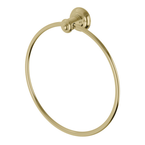 Cromford Hand Towel Holder Brushed Gold [288887]