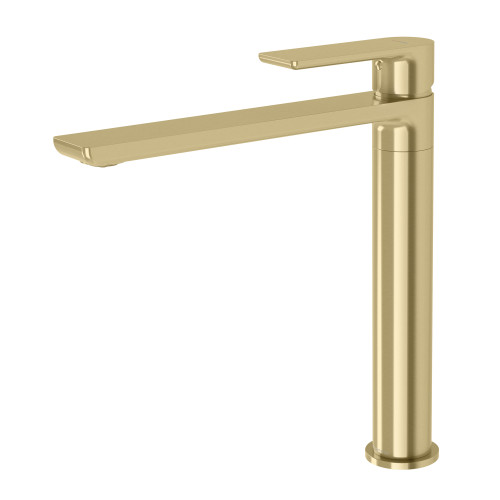 Gloss MKII Sink Mixer 5Star Brushed Gold [288792]