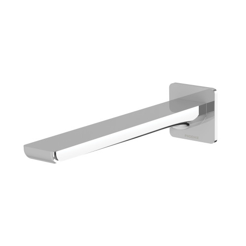 Gloss MKII Wall Bath Outlet 200mm Chrome [288793]