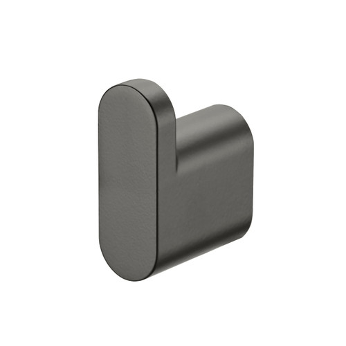 Madrid Robe Hook Gunmetal [203412]